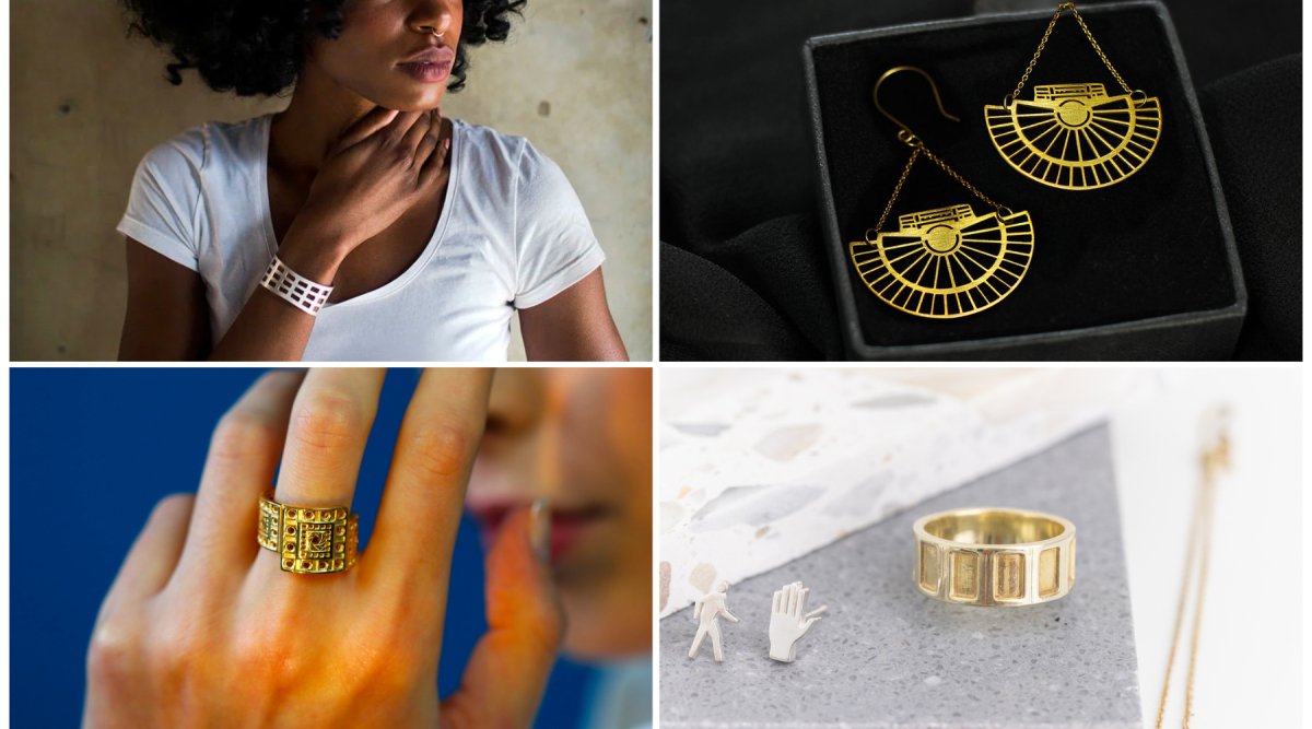 Our Favorite Jewelry Pieces Inspired by Urban Landscapes - Urban Obscura